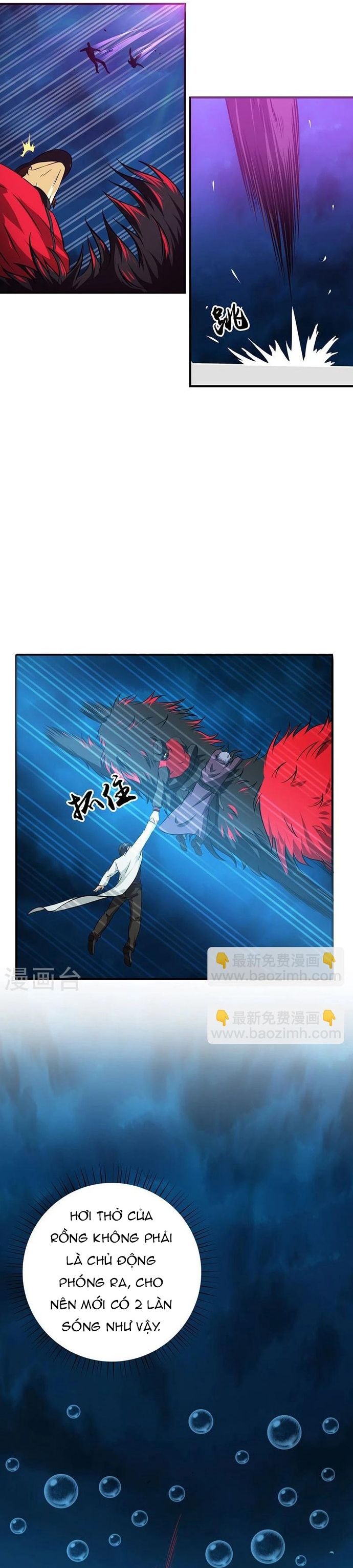 Địa Ngục Này Ta Mở Ra Đấy Chapter 172 - Trang 2