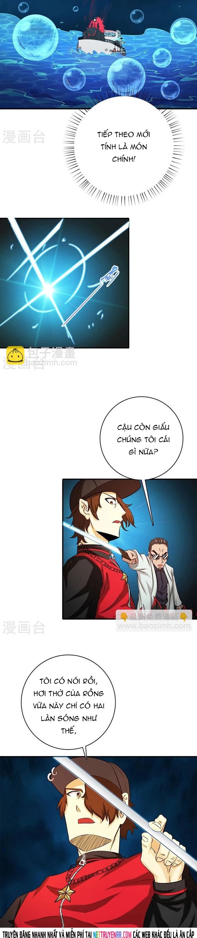 Địa Ngục Này Ta Mở Ra Đấy Chapter 172 - Trang 2