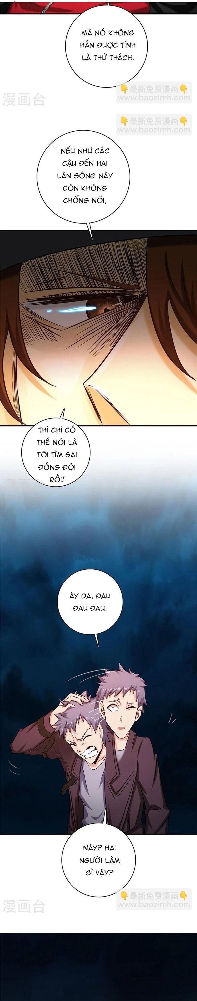 Địa Ngục Này Ta Mở Ra Đấy Chapter 172 - Trang 2