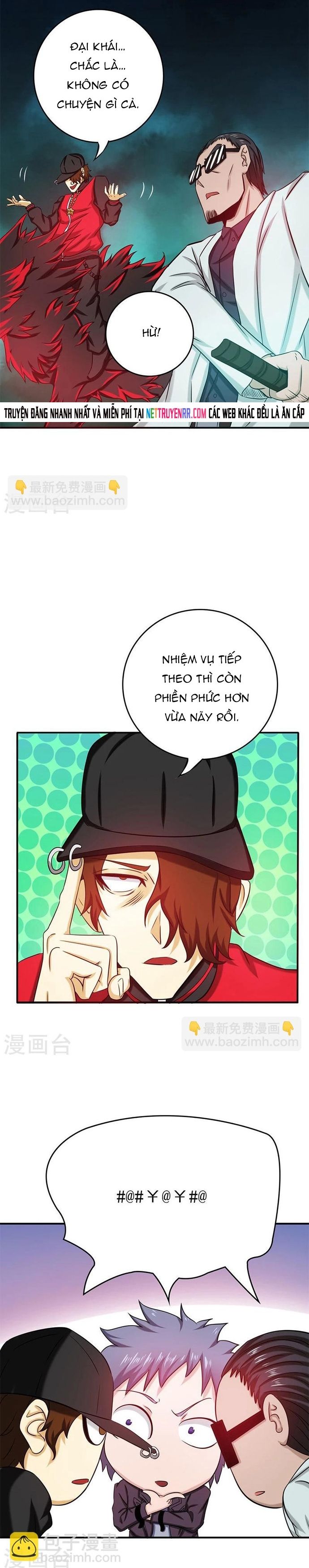 Địa Ngục Này Ta Mở Ra Đấy Chapter 172 - Trang 2