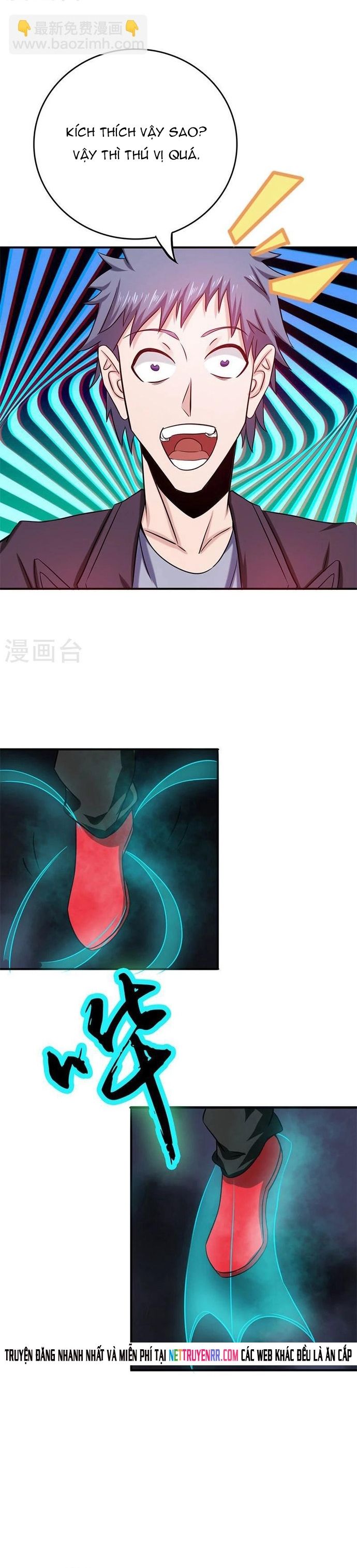Địa Ngục Này Ta Mở Ra Đấy Chapter 172 - Trang 2