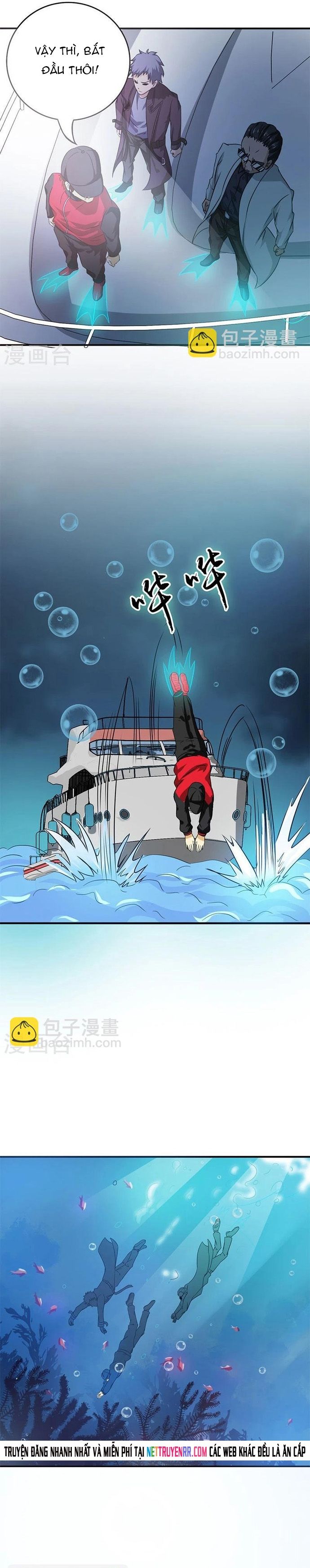 Địa Ngục Này Ta Mở Ra Đấy Chapter 172 - Trang 2