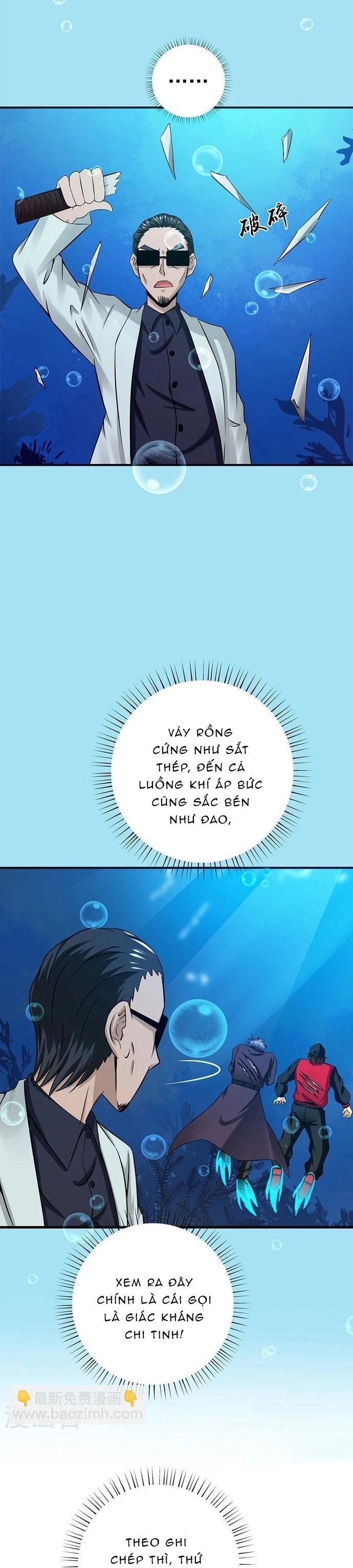 Địa Ngục Này Ta Mở Ra Đấy Chapter 173 - Trang 2