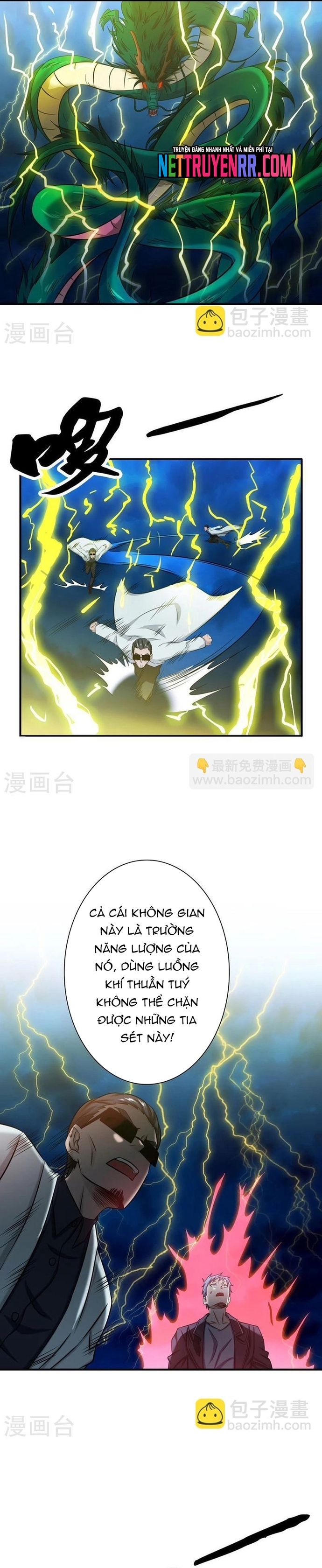 Địa Ngục Này Ta Mở Ra Đấy Chapter 174 - Trang 2