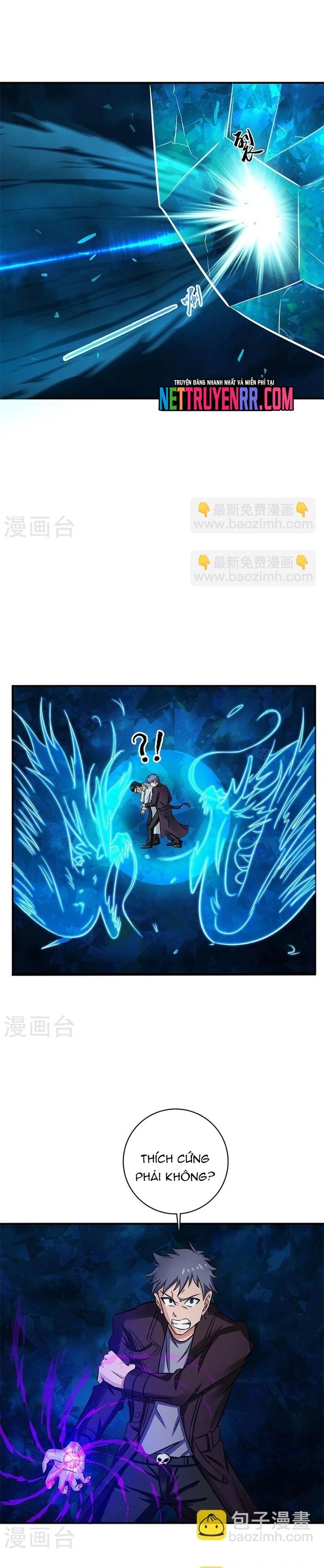 Địa Ngục Này Ta Mở Ra Đấy Chapter 174 - Trang 2