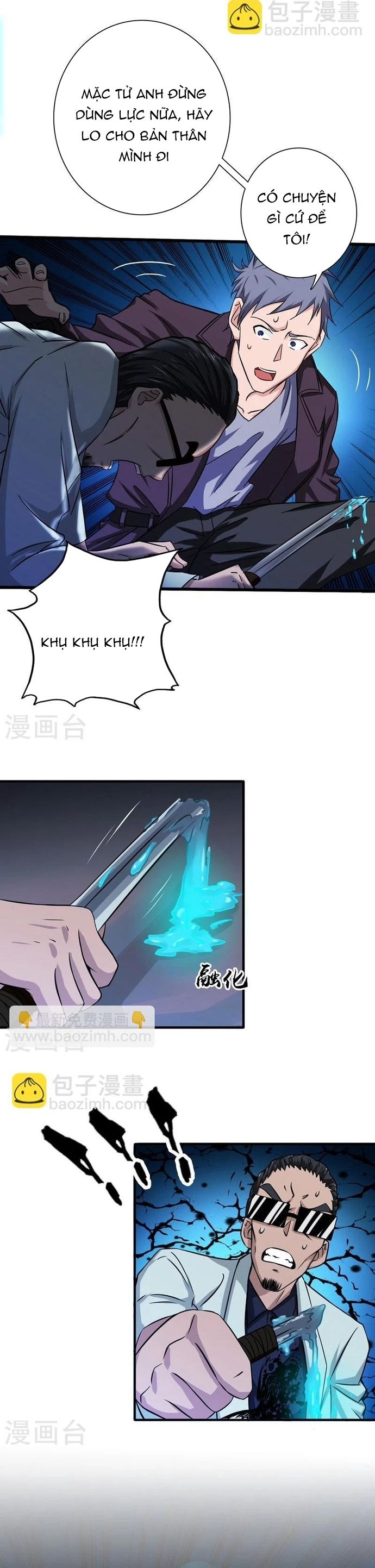 Địa Ngục Này Ta Mở Ra Đấy Chapter 175 - Trang 2