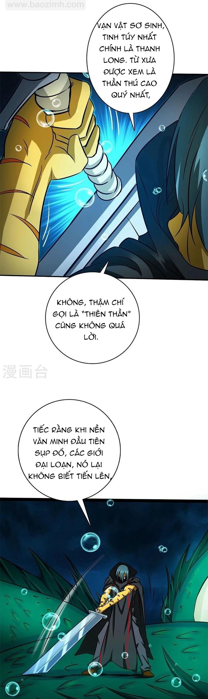 Địa Ngục Này Ta Mở Ra Đấy Chapter 175 - Trang 2