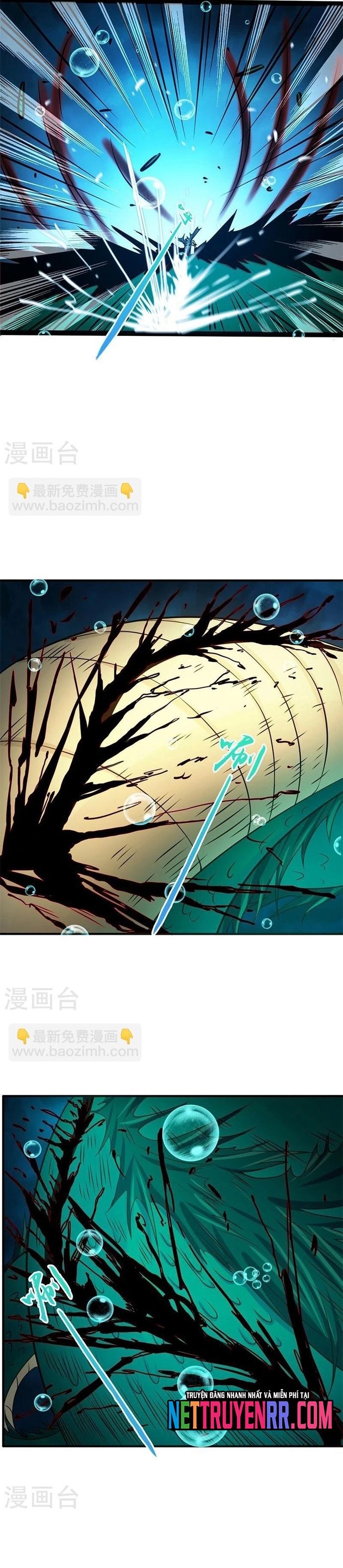 Địa Ngục Này Ta Mở Ra Đấy Chapter 175 - Trang 2