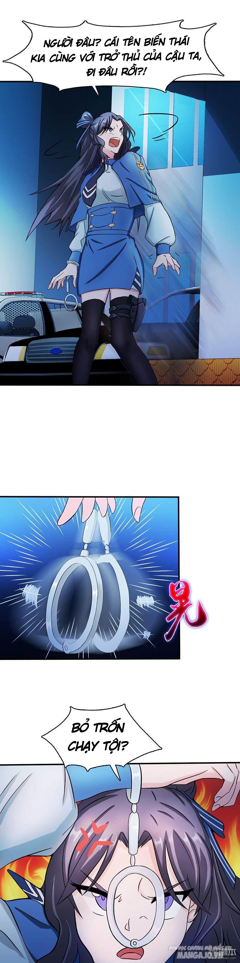 Địa Ngục Này Ta Mở Ra Đấy Chapter 18 - Trang 2