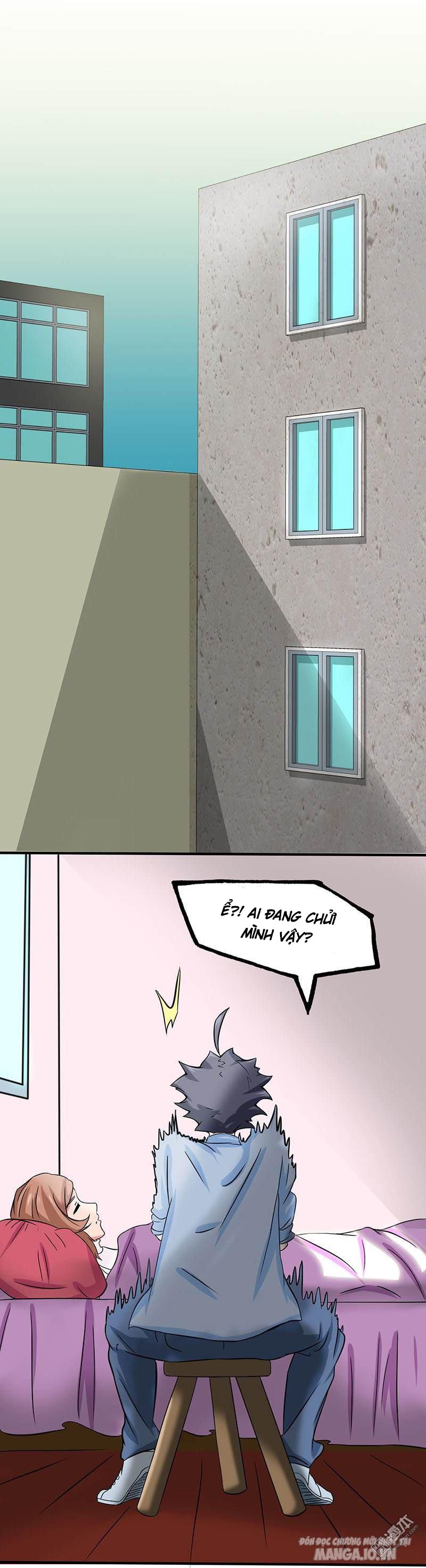 Địa Ngục Này Ta Mở Ra Đấy Chapter 18 - Trang 2