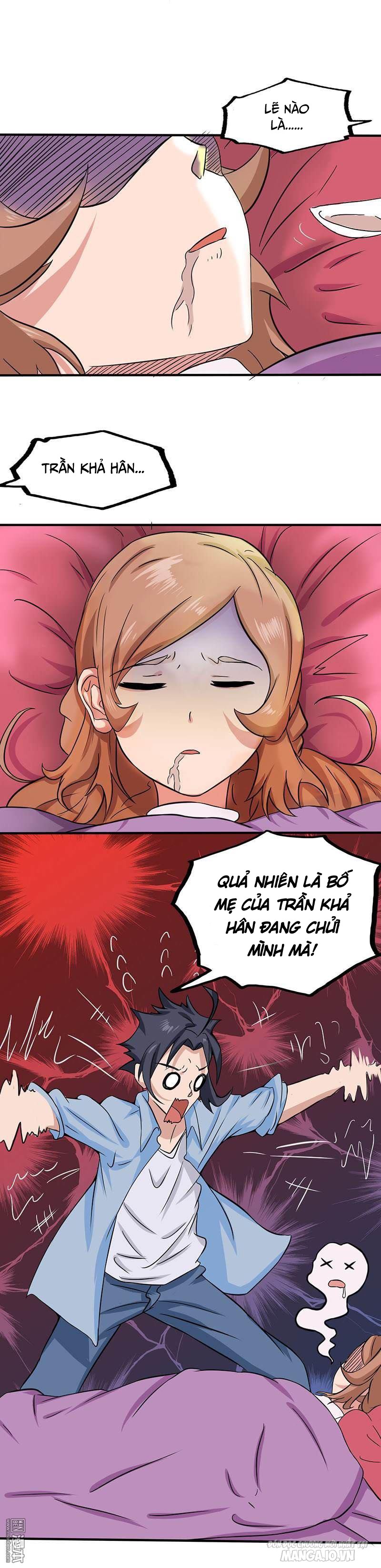 Địa Ngục Này Ta Mở Ra Đấy Chapter 18 - Trang 2