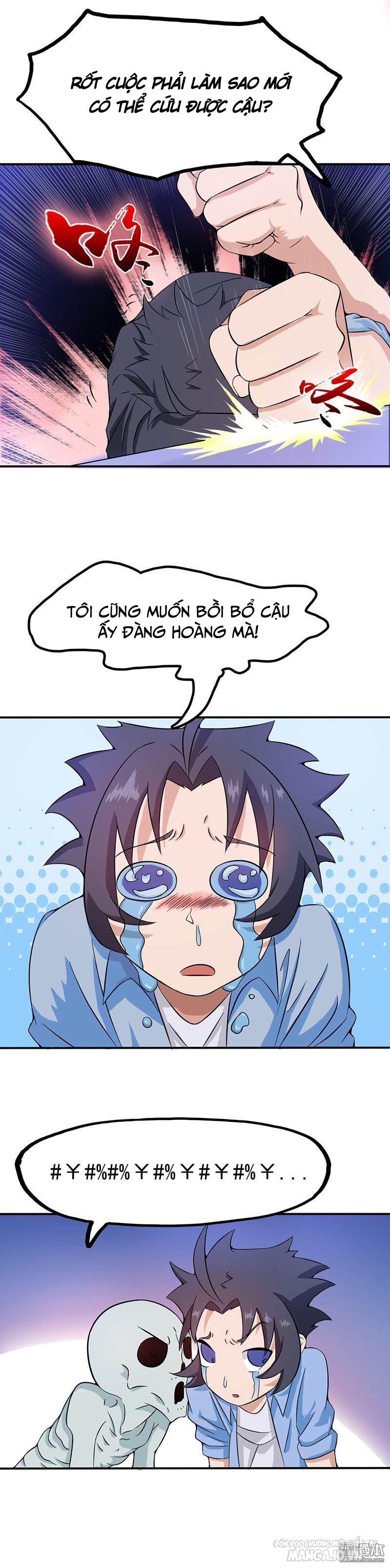 Địa Ngục Này Ta Mở Ra Đấy Chapter 18 - Trang 2