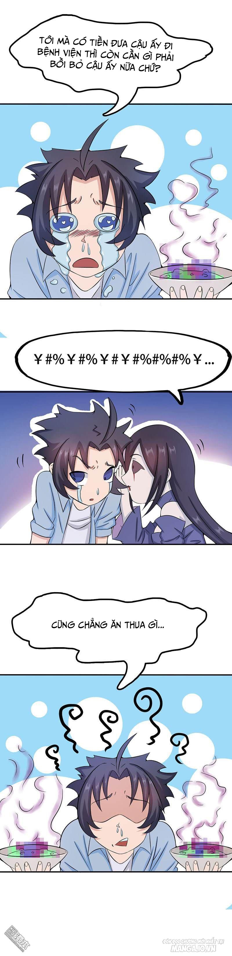 Địa Ngục Này Ta Mở Ra Đấy Chapter 18 - Trang 2