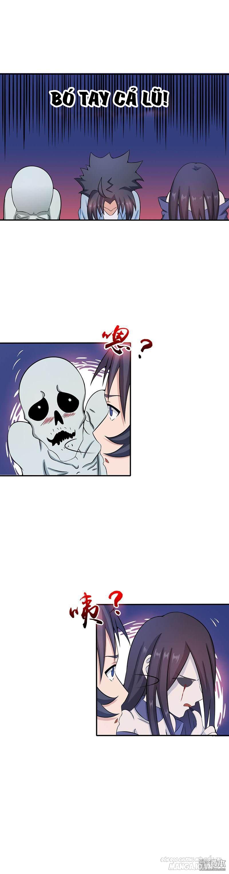 Địa Ngục Này Ta Mở Ra Đấy Chapter 18 - Trang 2