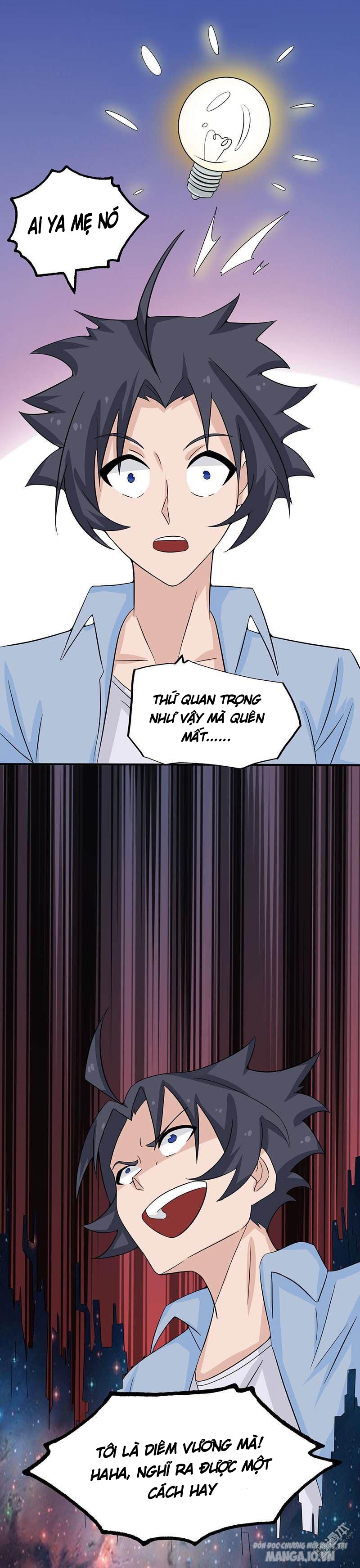 Địa Ngục Này Ta Mở Ra Đấy Chapter 18 - Trang 2