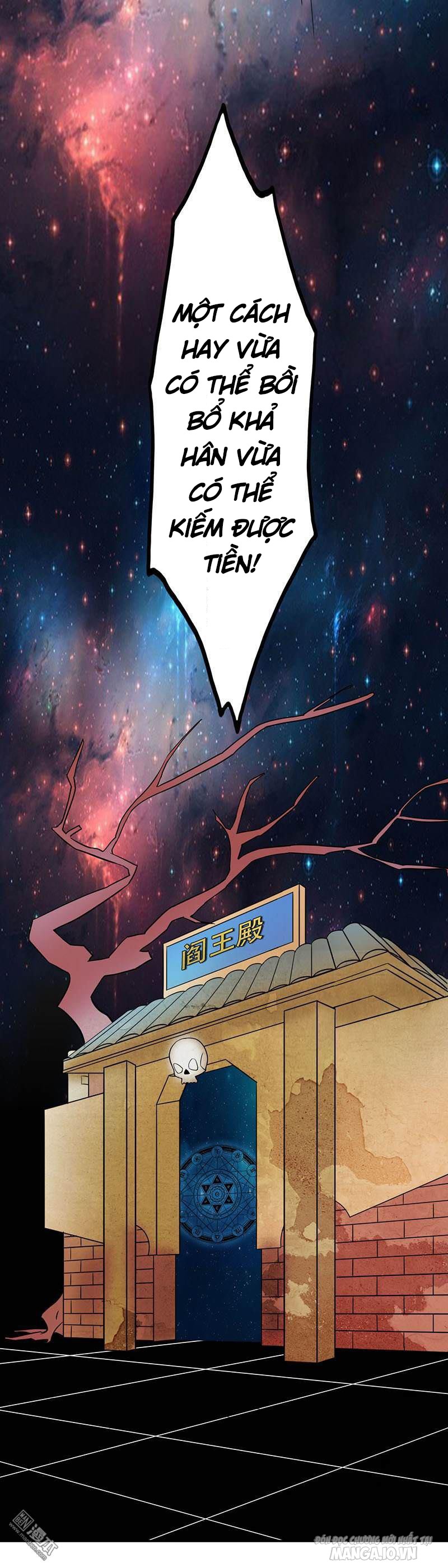 Địa Ngục Này Ta Mở Ra Đấy Chapter 18 - Trang 2