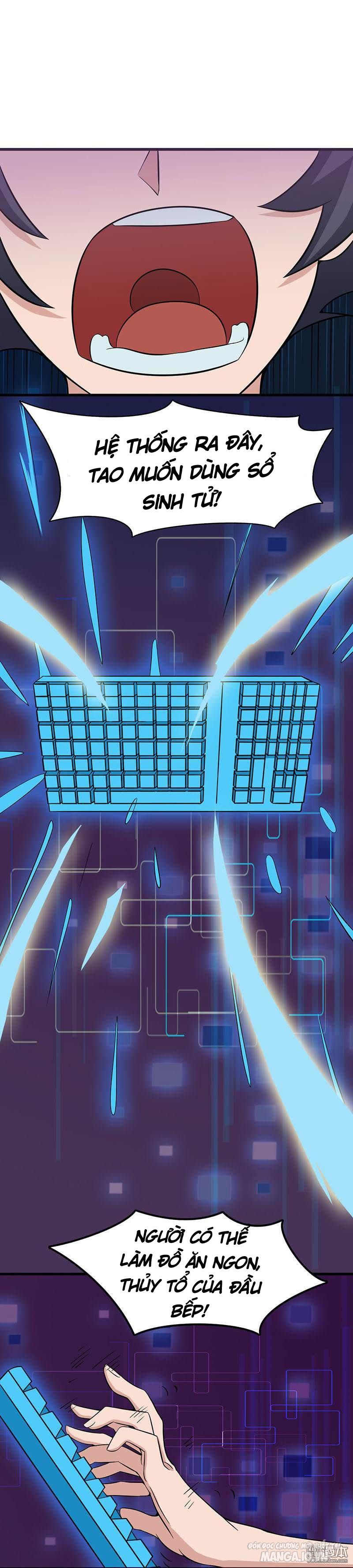 Địa Ngục Này Ta Mở Ra Đấy Chapter 18 - Trang 2