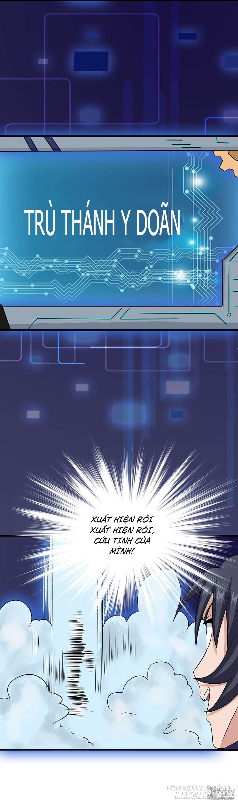 Địa Ngục Này Ta Mở Ra Đấy Chapter 18 - Trang 2