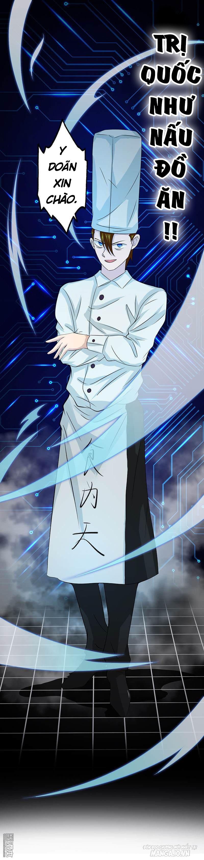 Địa Ngục Này Ta Mở Ra Đấy Chapter 18 - Trang 2