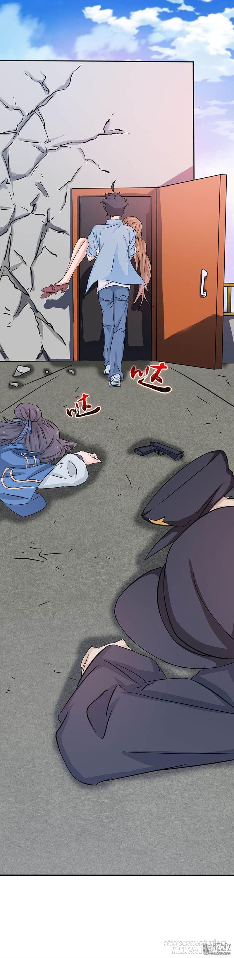 Địa Ngục Này Ta Mở Ra Đấy Chapter 18 - Trang 2