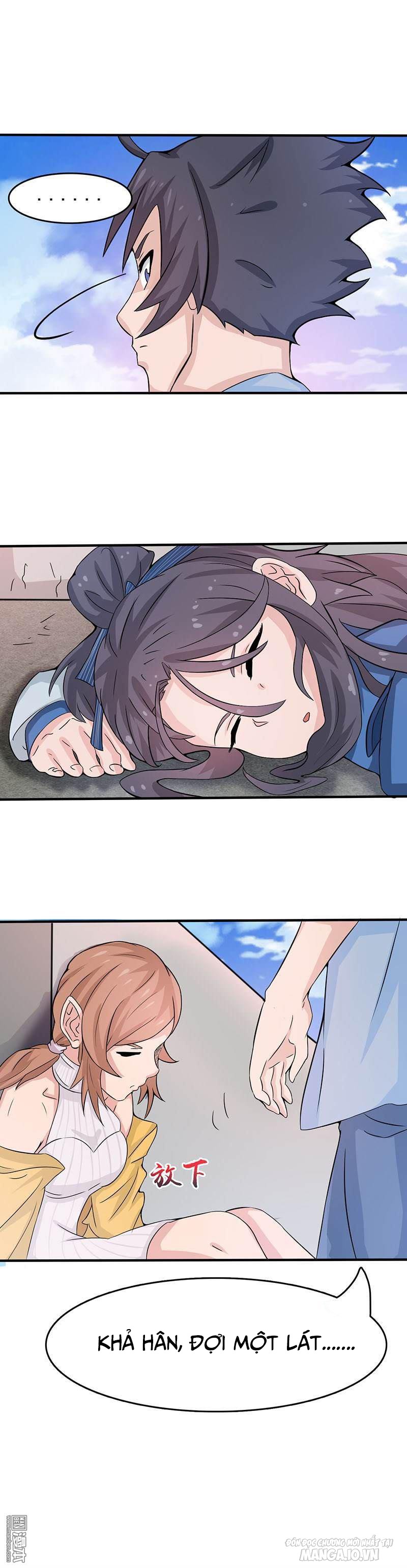 Địa Ngục Này Ta Mở Ra Đấy Chapter 18 - Trang 2