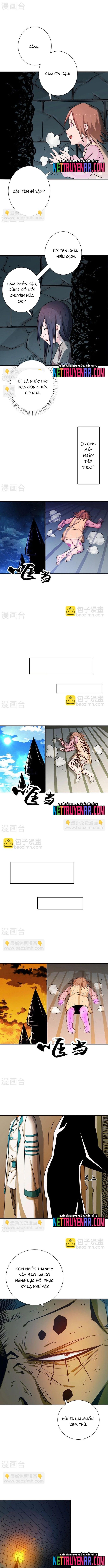 Địa Ngục Này Ta Mở Ra Đấy Chapter 181 - Trang 2