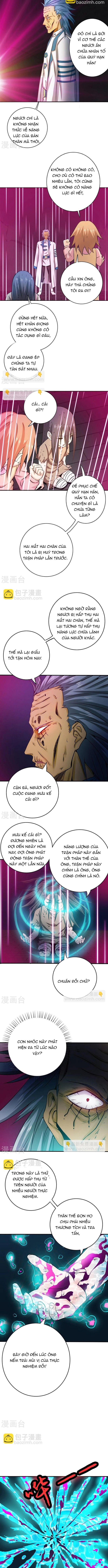 Địa Ngục Này Ta Mở Ra Đấy Chapter 181 - Trang 2