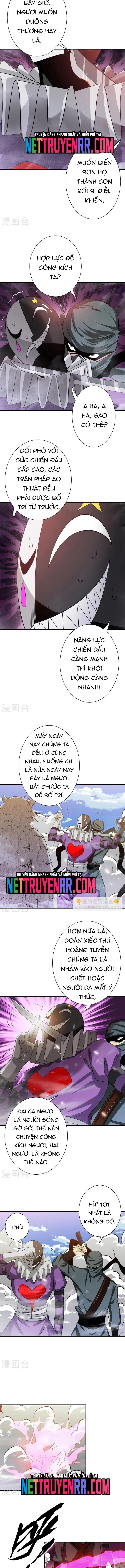 Địa Ngục Này Ta Mở Ra Đấy Chapter 183 - Trang 2