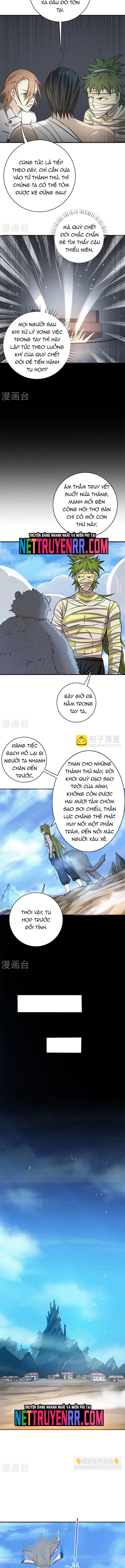 Địa Ngục Này Ta Mở Ra Đấy Chapter 183 - Trang 2