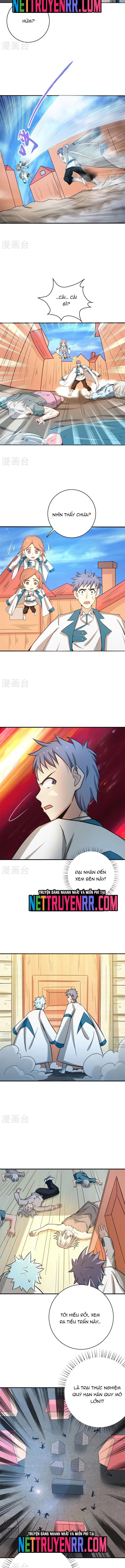 Địa Ngục Này Ta Mở Ra Đấy Chapter 184 - Trang 2