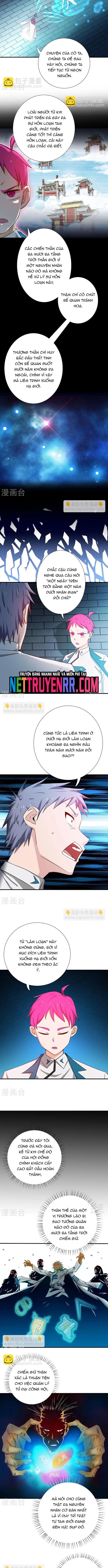 Địa Ngục Này Ta Mở Ra Đấy Chapter 186 - Trang 2