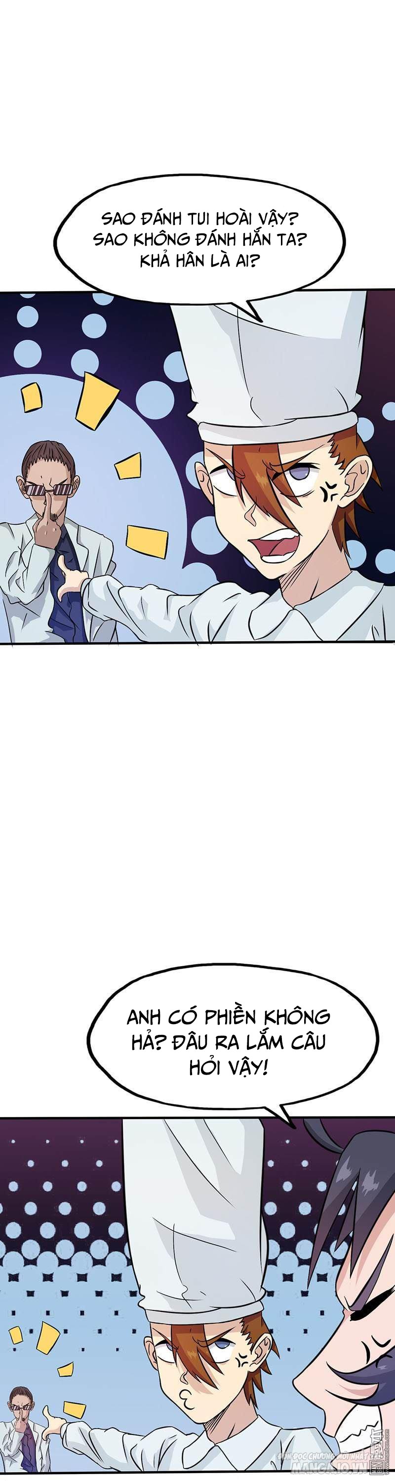 Địa Ngục Này Ta Mở Ra Đấy Chapter 19 - Trang 2