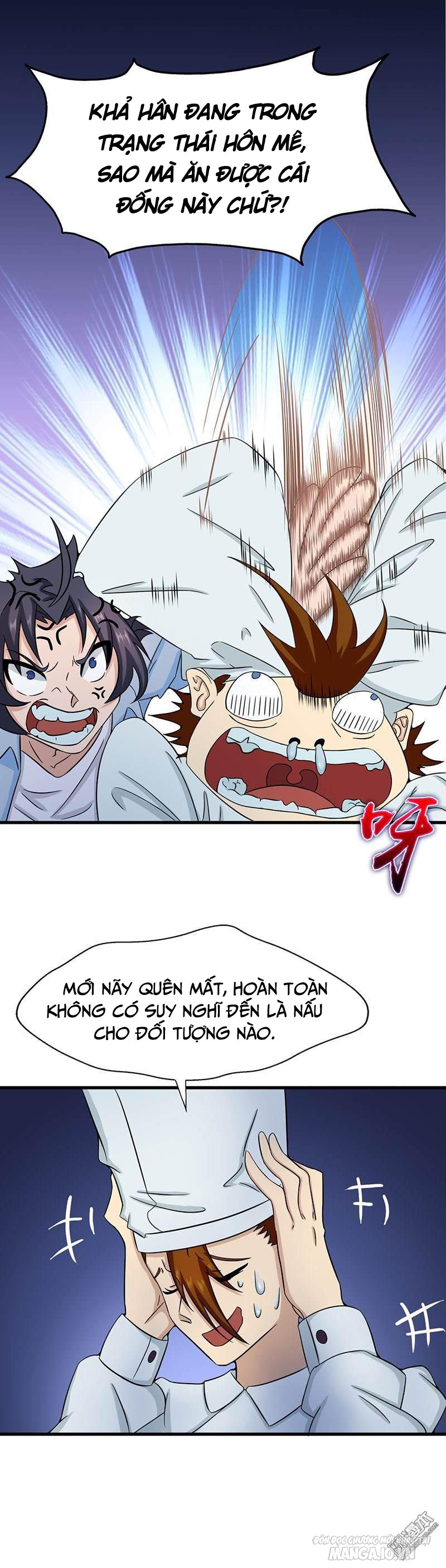 Địa Ngục Này Ta Mở Ra Đấy Chapter 19 - Trang 2