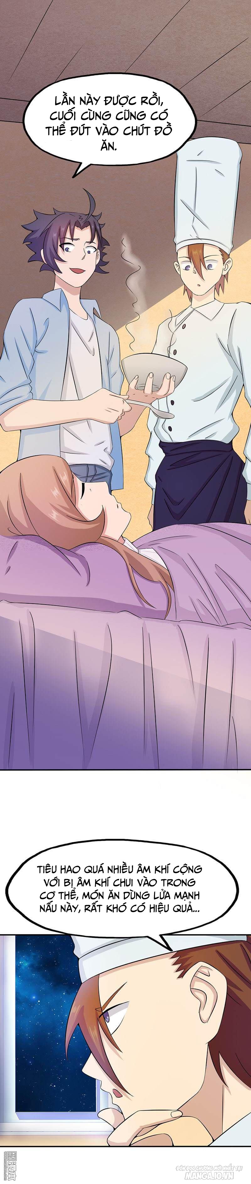 Địa Ngục Này Ta Mở Ra Đấy Chapter 19 - Trang 2