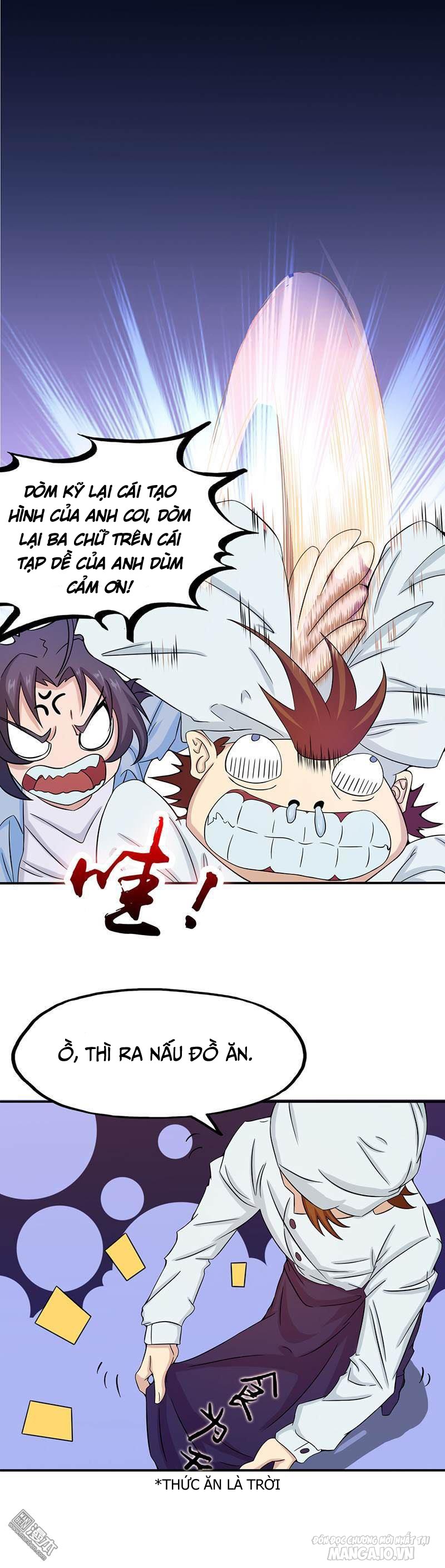 Địa Ngục Này Ta Mở Ra Đấy Chapter 19 - Trang 2