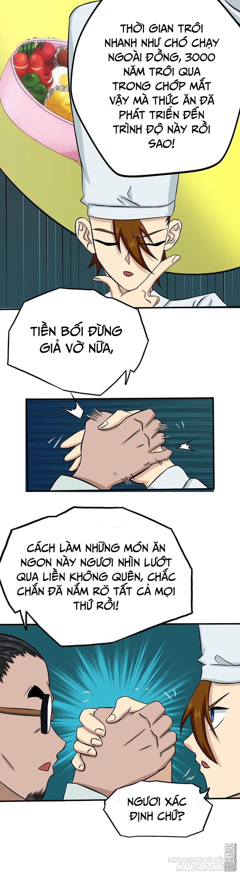 Địa Ngục Này Ta Mở Ra Đấy Chapter 19 - Trang 2