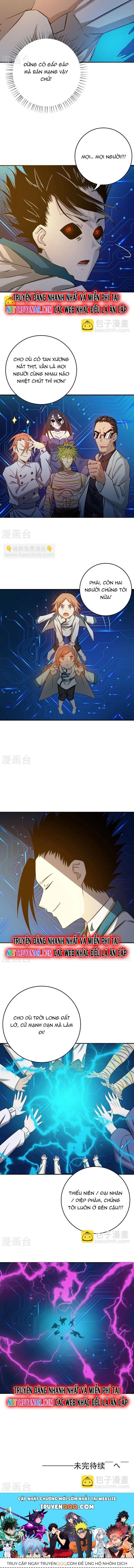 Địa Ngục Này Ta Mở Ra Đấy Chapter 191 - Trang 2