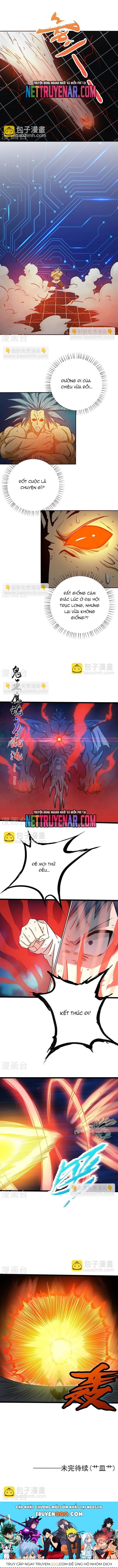 Địa Ngục Này Ta Mở Ra Đấy Chapter 192 - Trang 2