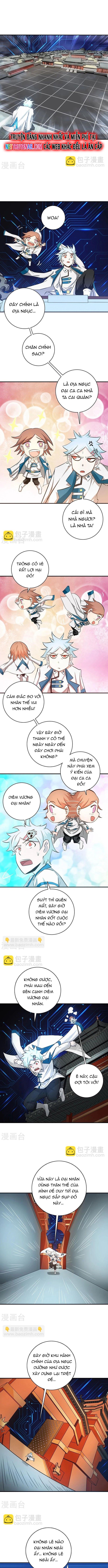 Địa Ngục Này Ta Mở Ra Đấy Chapter 195 - Trang 2