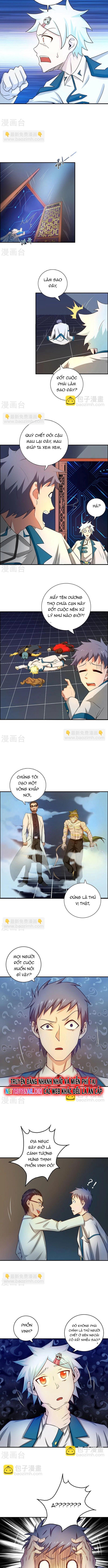 Địa Ngục Này Ta Mở Ra Đấy Chapter 195 - Trang 2