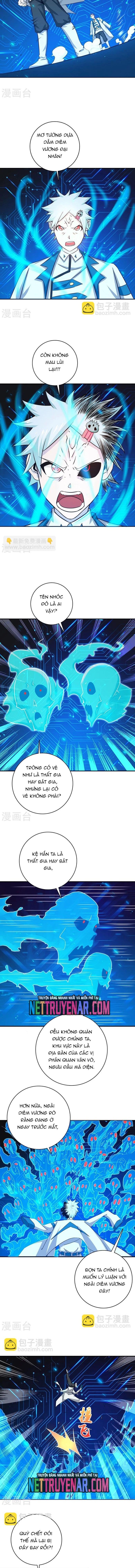 Địa Ngục Này Ta Mở Ra Đấy Chapter 197 - Trang 2