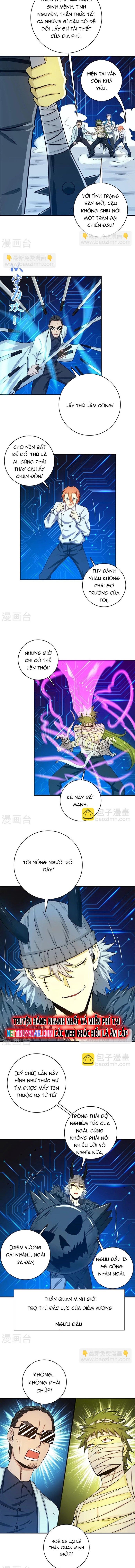 Địa Ngục Này Ta Mở Ra Đấy Chapter 199 - Trang 2
