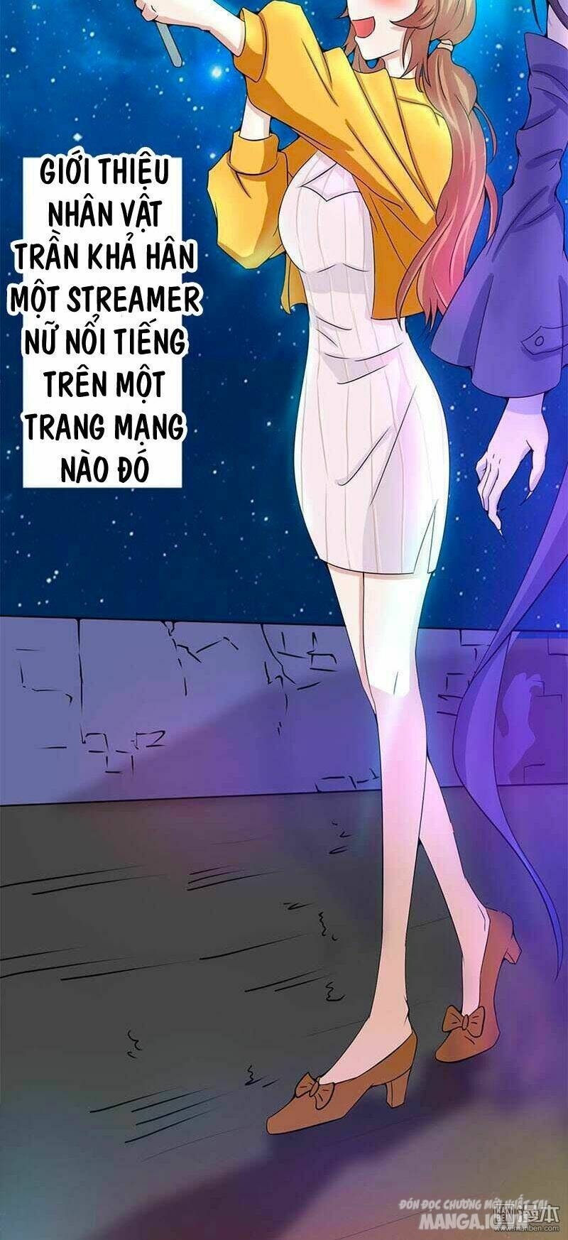 Địa Ngục Này Ta Mở Ra Đấy Chapter 2 - Trang 2