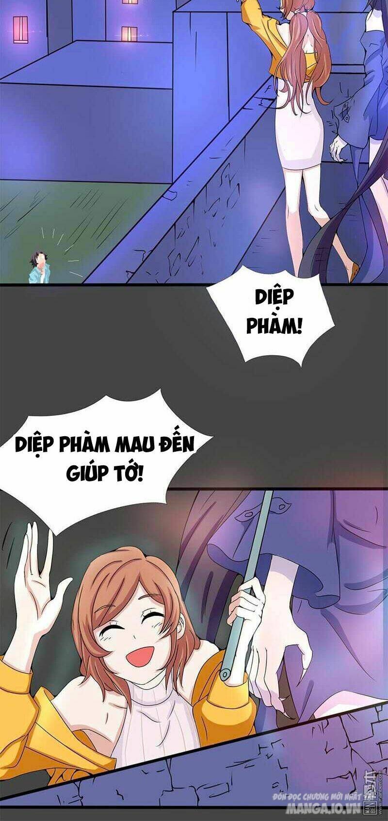 Địa Ngục Này Ta Mở Ra Đấy Chapter 2 - Trang 2