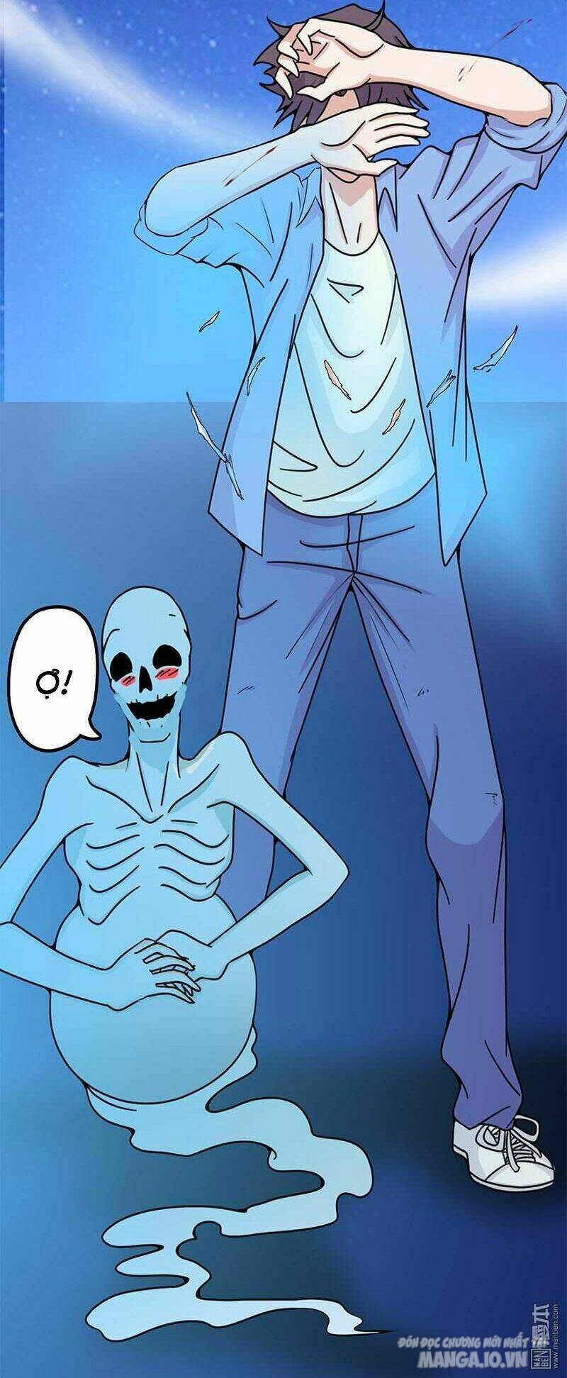 Địa Ngục Này Ta Mở Ra Đấy Chapter 2 - Trang 2