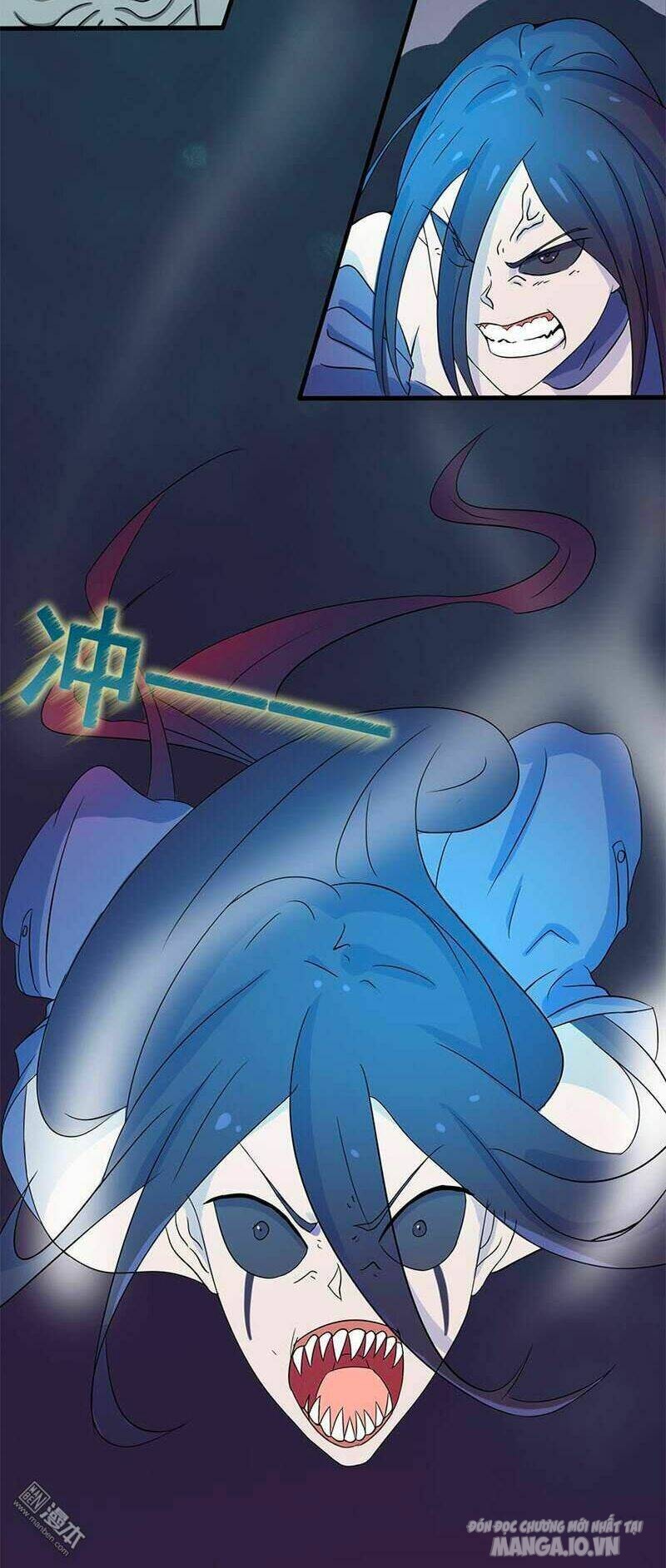 Địa Ngục Này Ta Mở Ra Đấy Chapter 2 - Trang 2