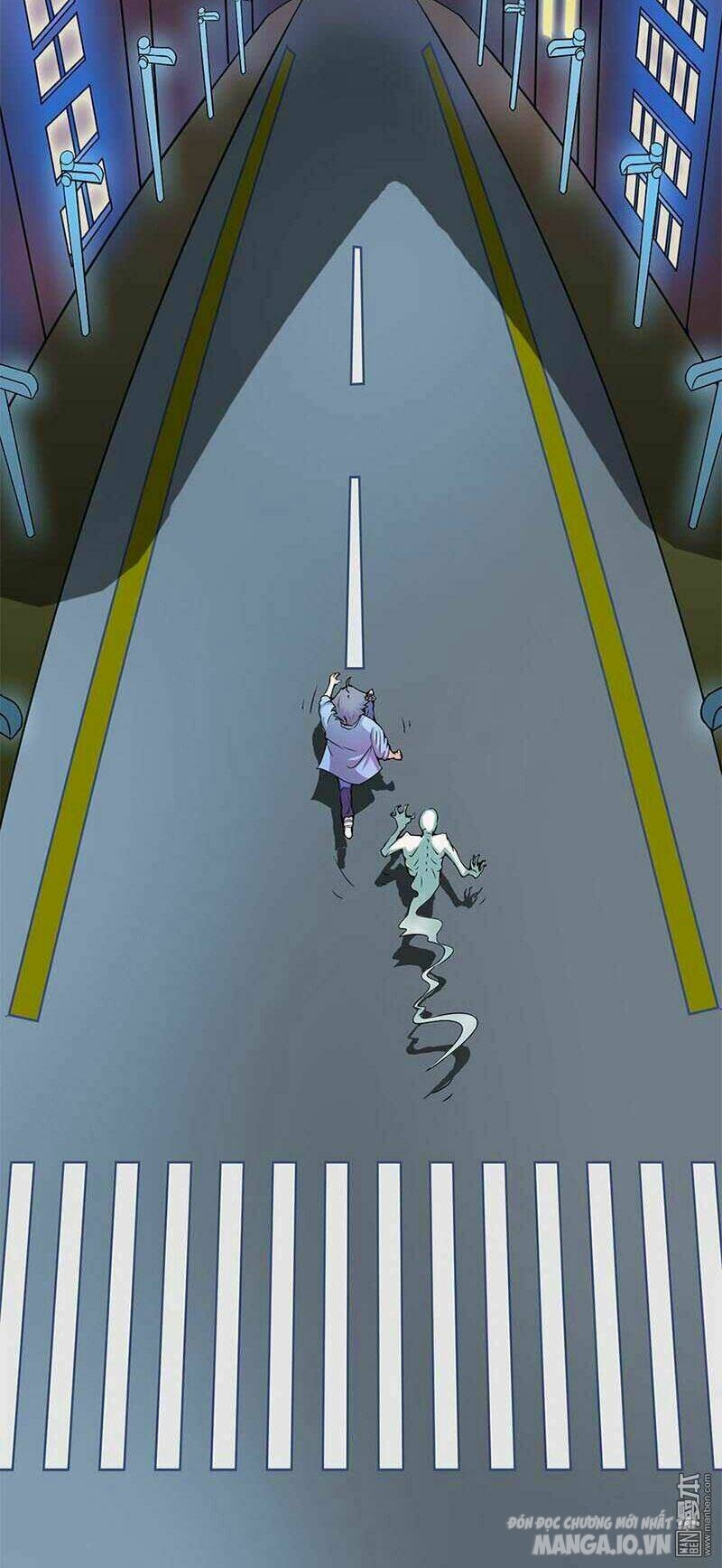 Địa Ngục Này Ta Mở Ra Đấy Chapter 2 - Trang 2