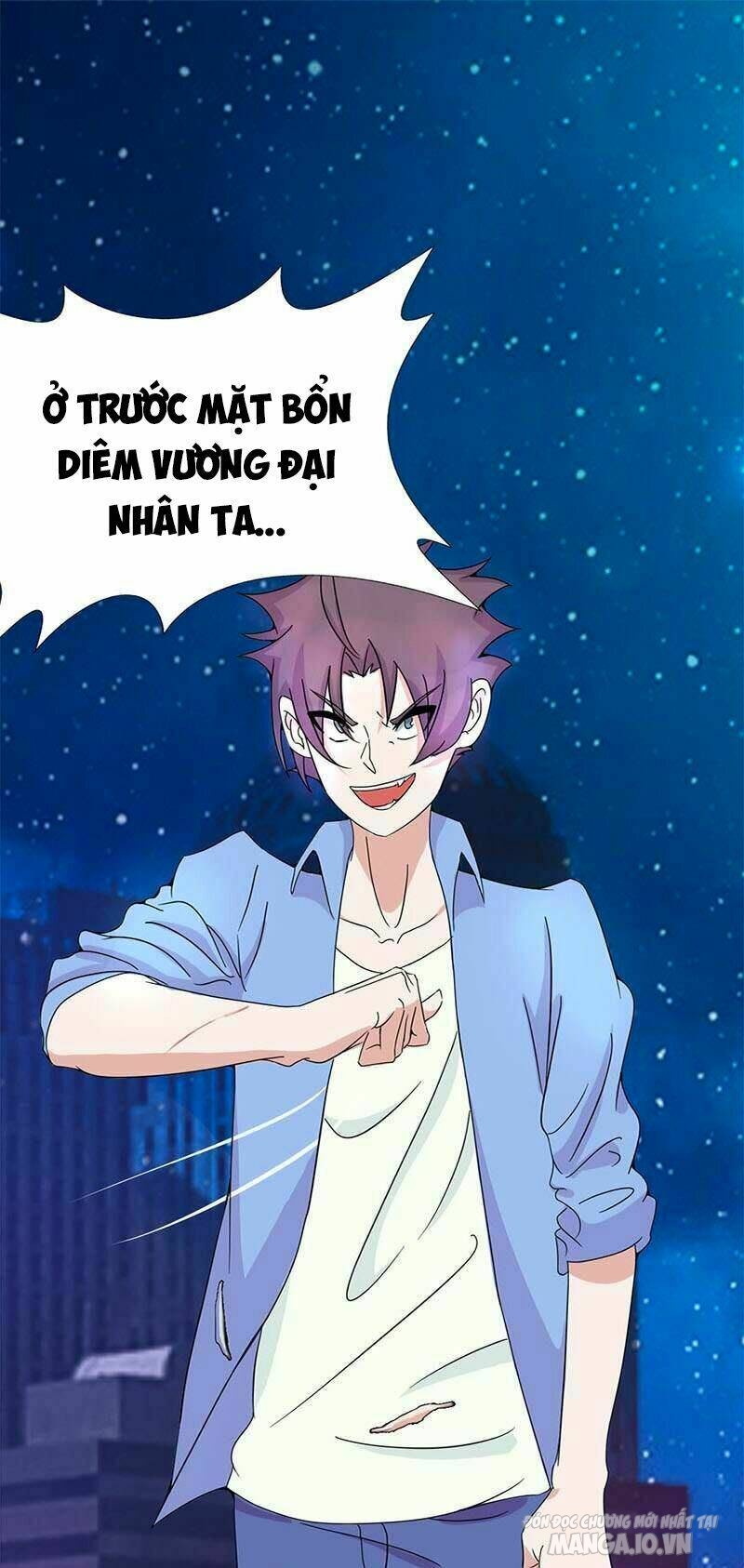 Địa Ngục Này Ta Mở Ra Đấy Chapter 2 - Trang 2