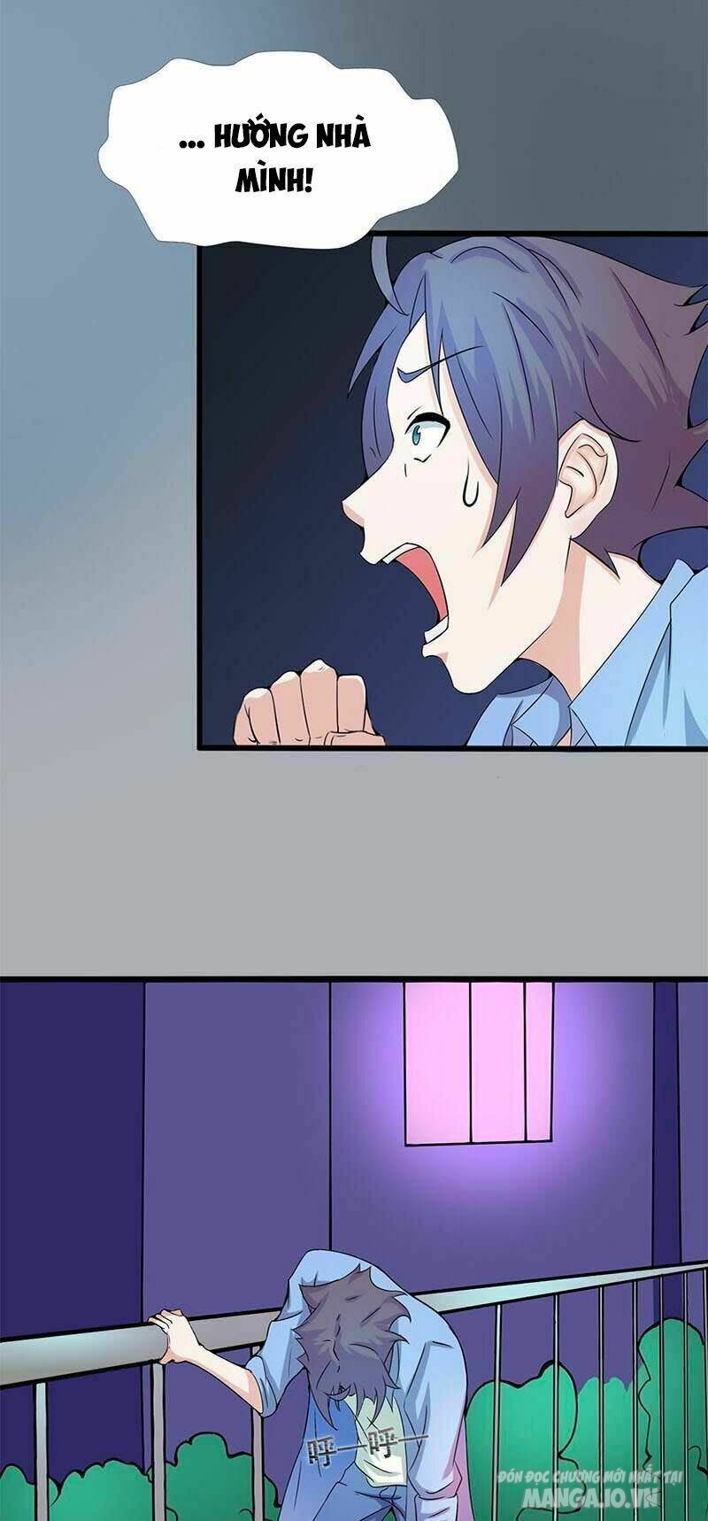 Địa Ngục Này Ta Mở Ra Đấy Chapter 2 - Trang 2