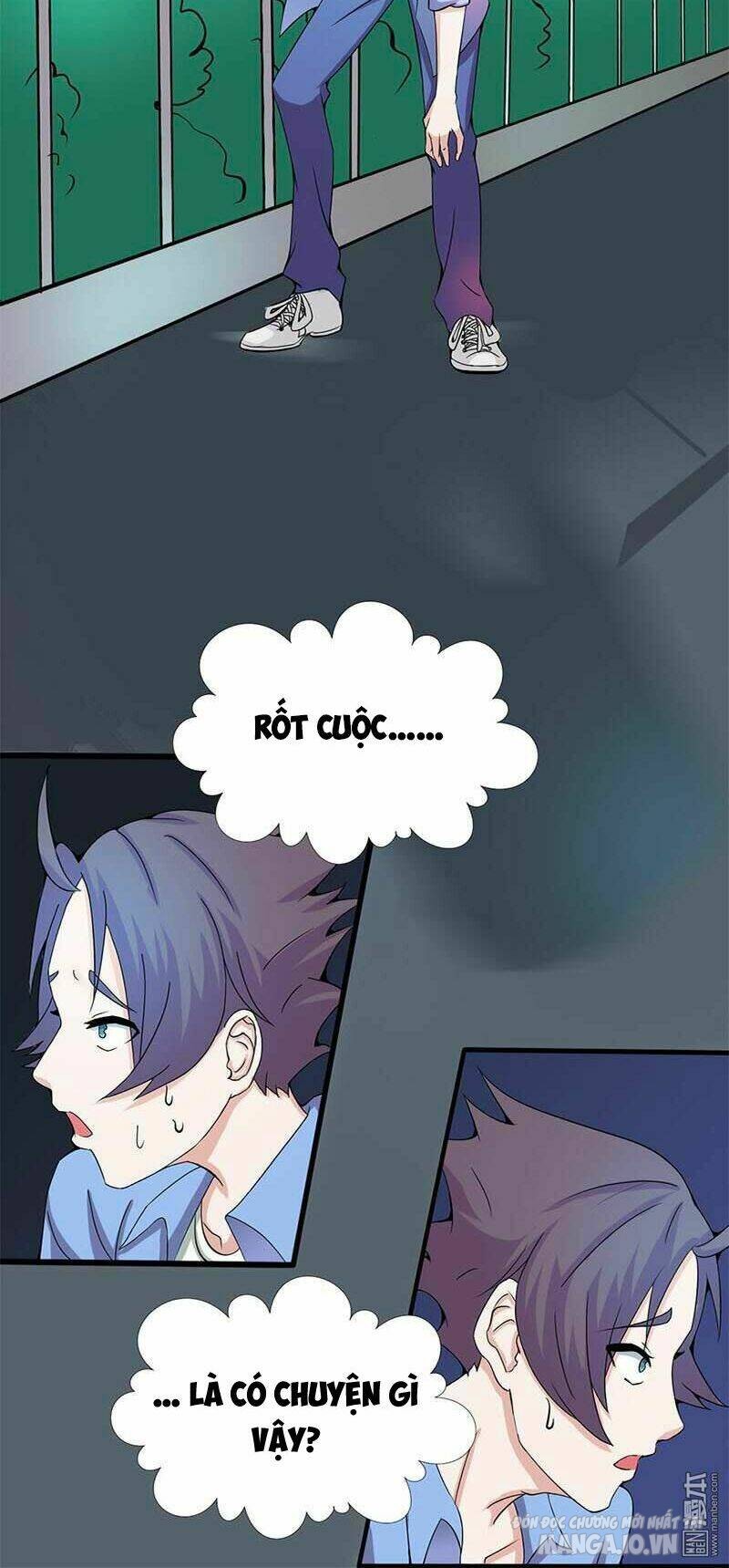 Địa Ngục Này Ta Mở Ra Đấy Chapter 2 - Trang 2